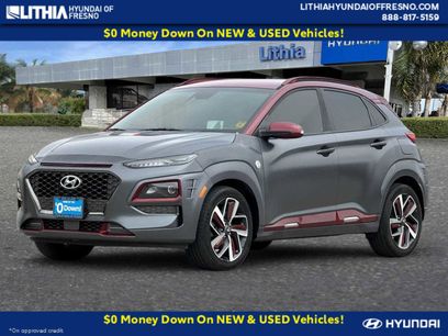 Used 2019 Hyundai Kona Ultimate