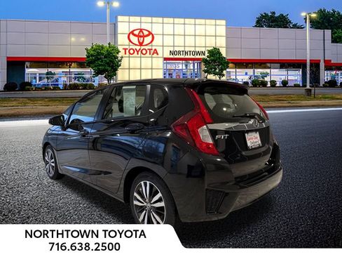 Used 2016 Honda Fit EX image 3