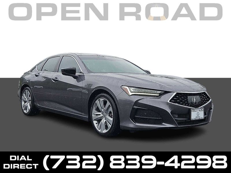 Certified 2023 Acura TLX w/ Technology Package image 1