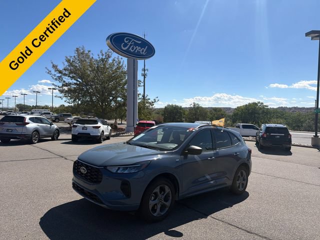 Certified 2024 Ford Escape ST-Line w/ Tech Pack #1 AWD/4WD image 1
