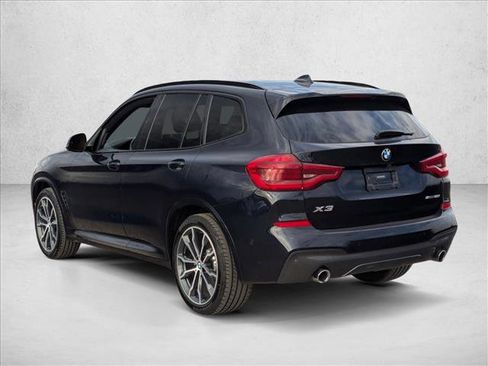 Used 2020 BMW X3 sDrive30i w/ Executive Package image 8