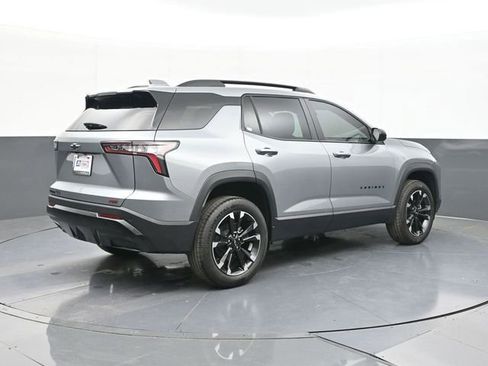 New 2026 Chevrolet Equinox RS FWD image 13