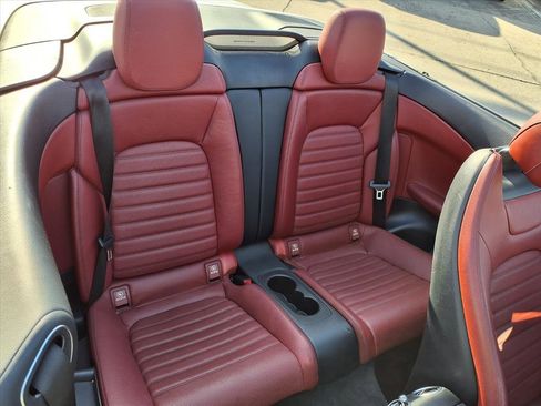 Used 2019 Mercedes-Benz C 300 Cabriolet image 11
