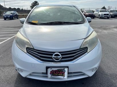 Used 2015 Nissan Versa Note S Plus