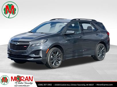 Certified 2023 Chevrolet Equinox RS
