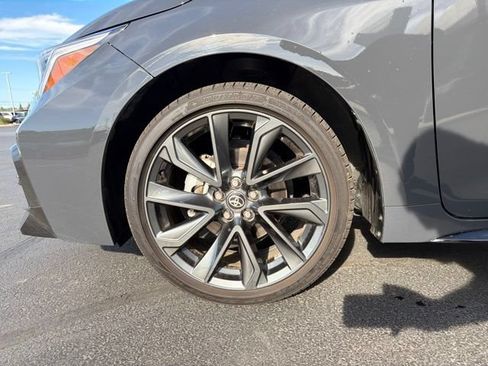 Used 2026 Toyota Corolla XSE FWD image 13