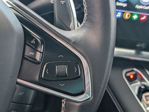 Used 2023 Chevrolet Corvette Stingray Convertible w/ 1LT image 21