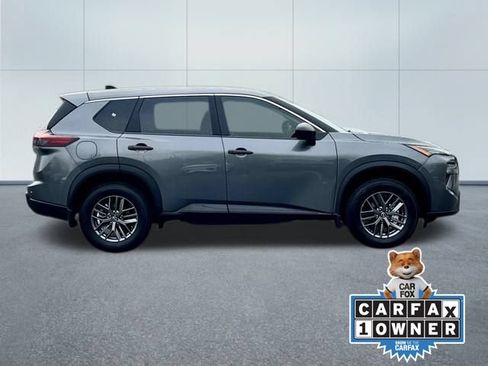 Certified 2025 Nissan Rogue S FWD image 19