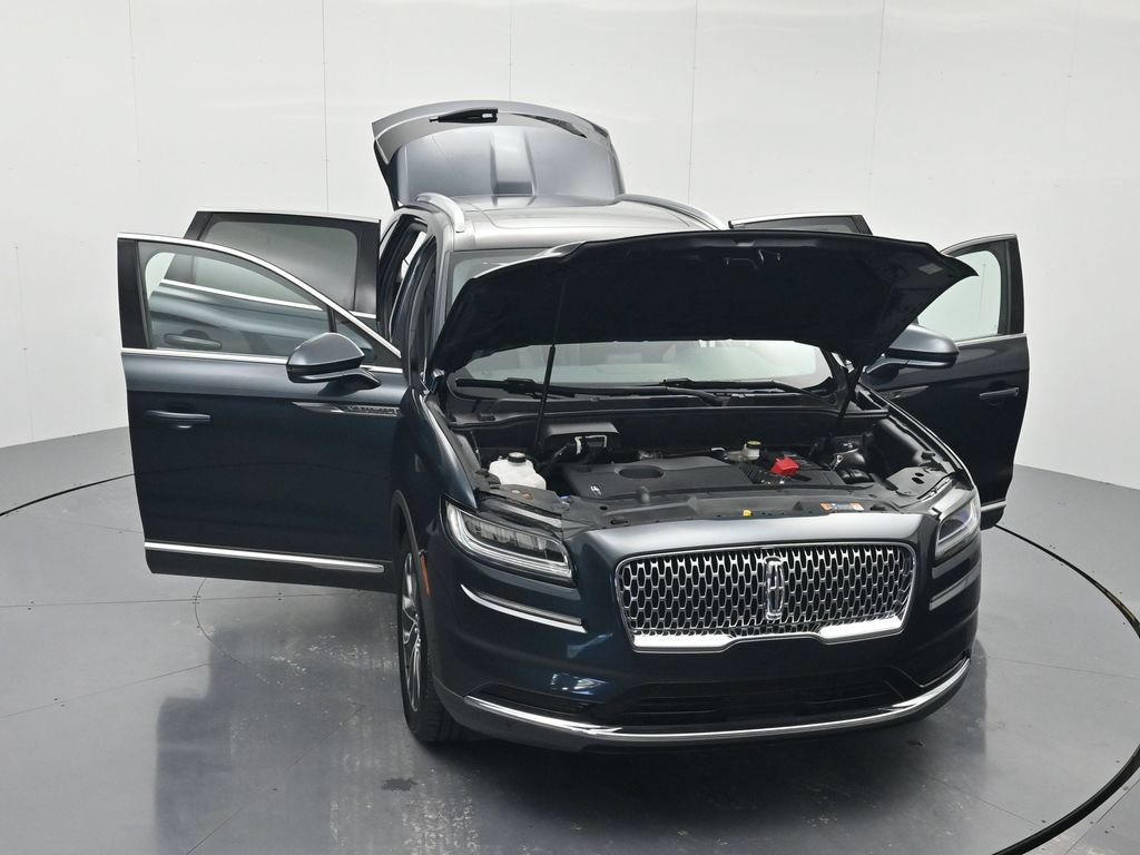 Used 2021 Lincoln Nautilus Reserve w/ Equipment Group 201A FWD image 46