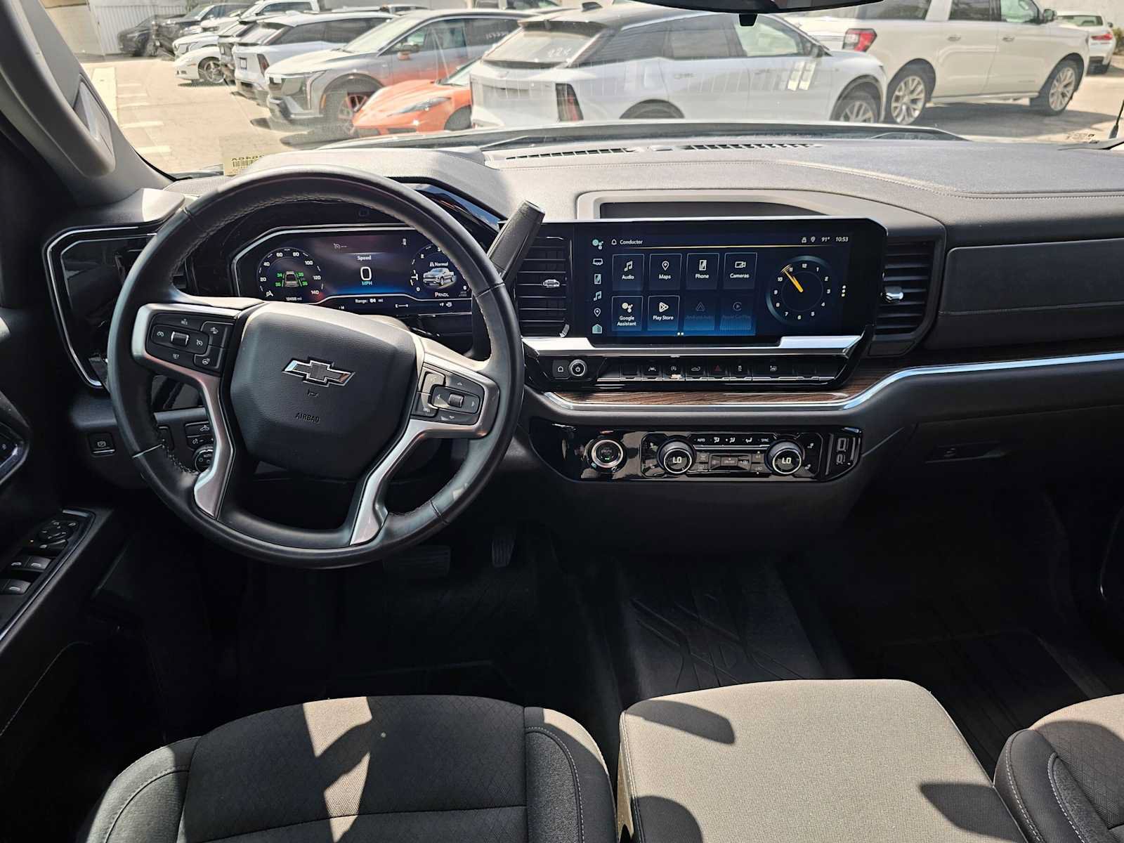 Used 2024 Chevrolet Silverado 1500 RST RWD image 20