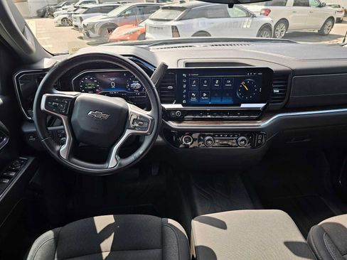 Used 2024 Chevrolet Silverado 1500 RST RWD image 20