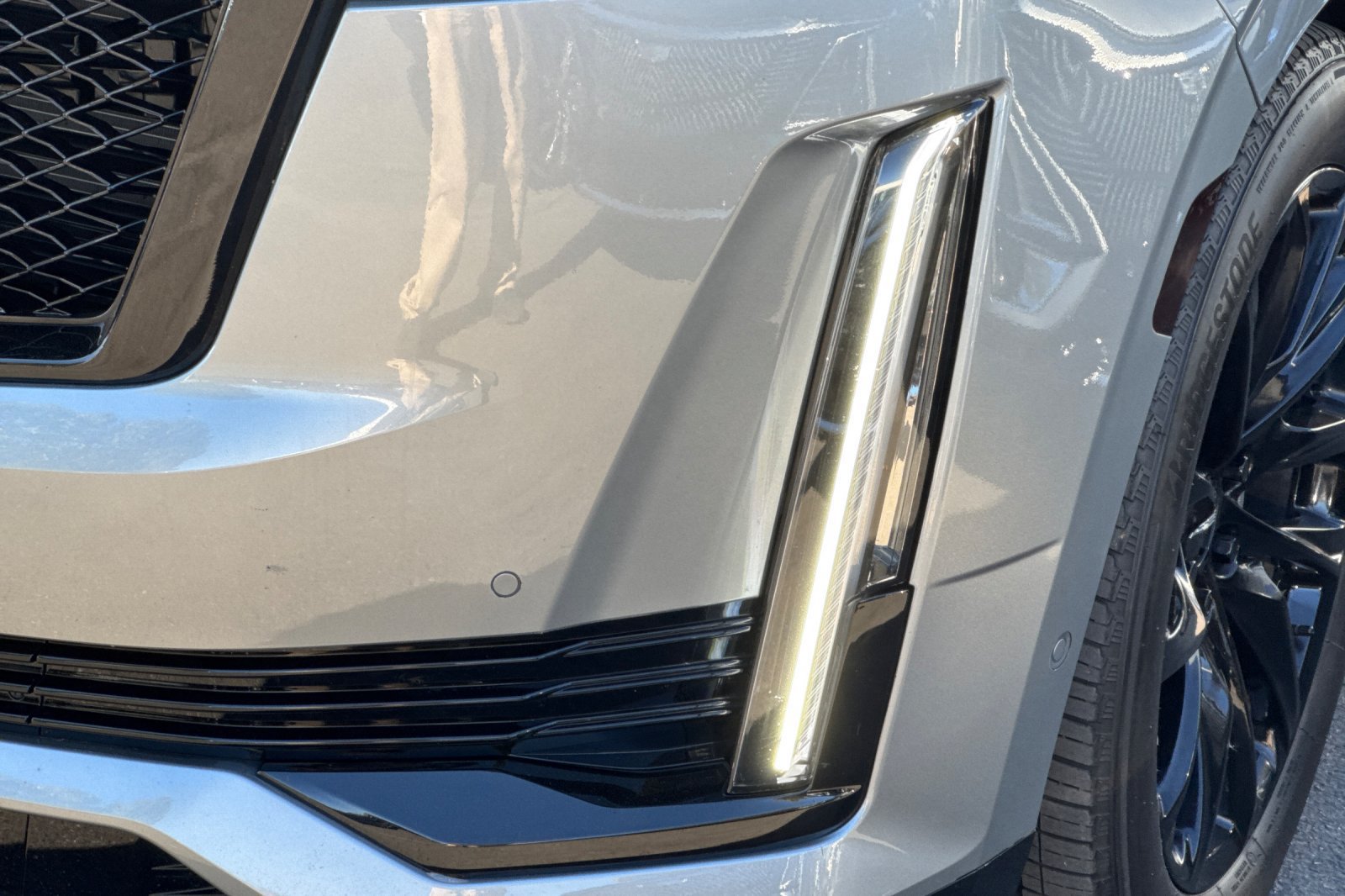 Certified 2023 Cadillac Escalade Sport Platinum w/ LPO, ONYX Package AWD/4WD image 51