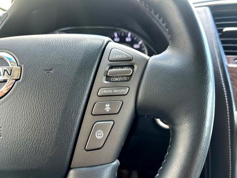 Used 2017 Nissan Armada Platinum w/ Captain Seat Package image 20