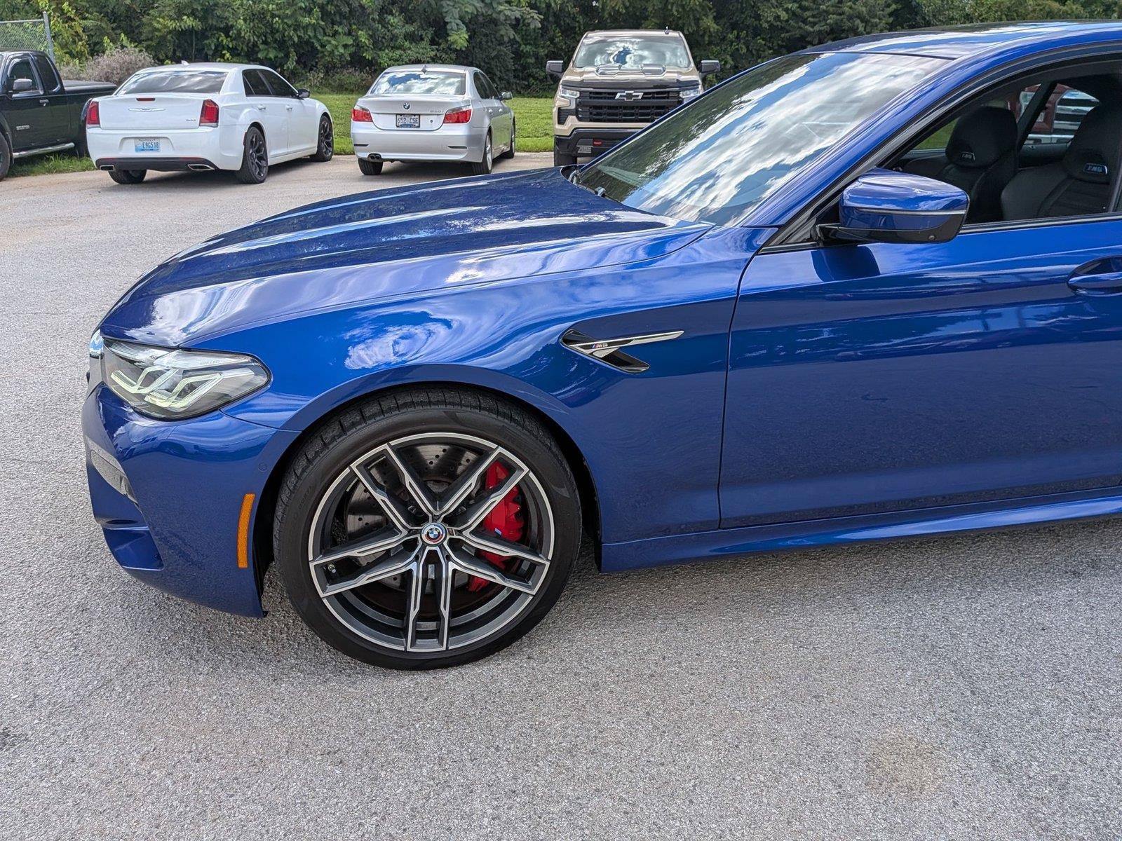 Used 2023 BMW M5 w/ Executive Package AWD/4WD image 10