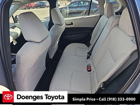 New 2026 Toyota Corolla Cross L image 17