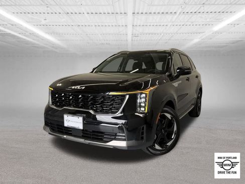Used 2025 Kia Sorento EX AWD/4WD image 1