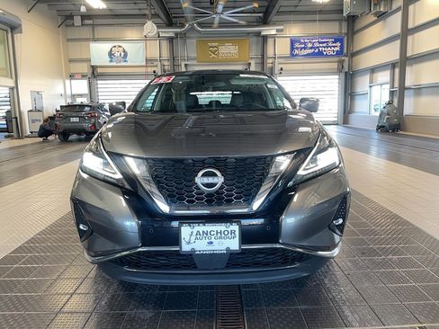 Used 2023 Nissan Murano SL w/ SL Moonroof Package image 2