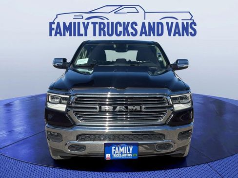 Used 2020 RAM 1500 Laramie image 8