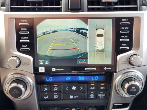 Used 2022 Toyota 4Runner Limited RWD image 18