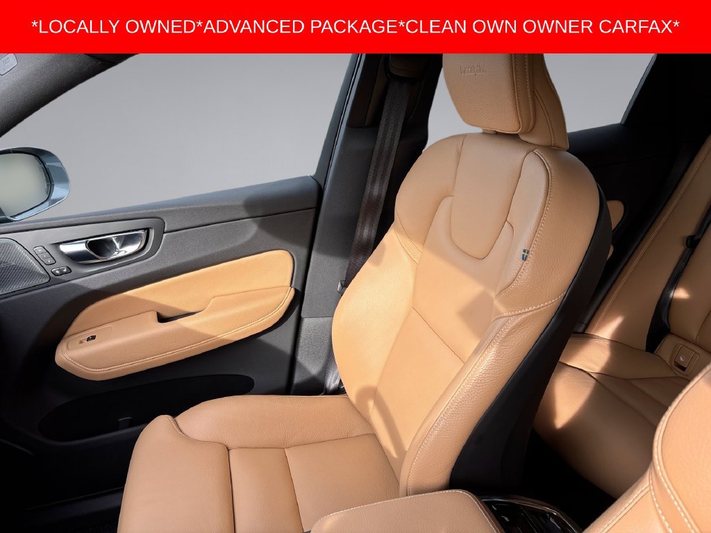 Used 2020 Volvo XC60 T5 Inscription w/ Protection Package Premier AWD/4WD image 28