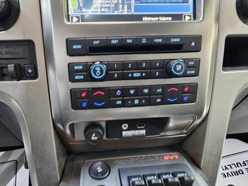 Used 2012 Ford F150 Raptor w/ Raptor Luxury Pkg AWD/4WD image 32