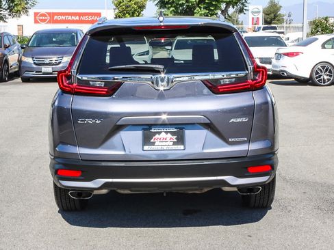 Certified 2022 Honda CR-V Touring image 7
