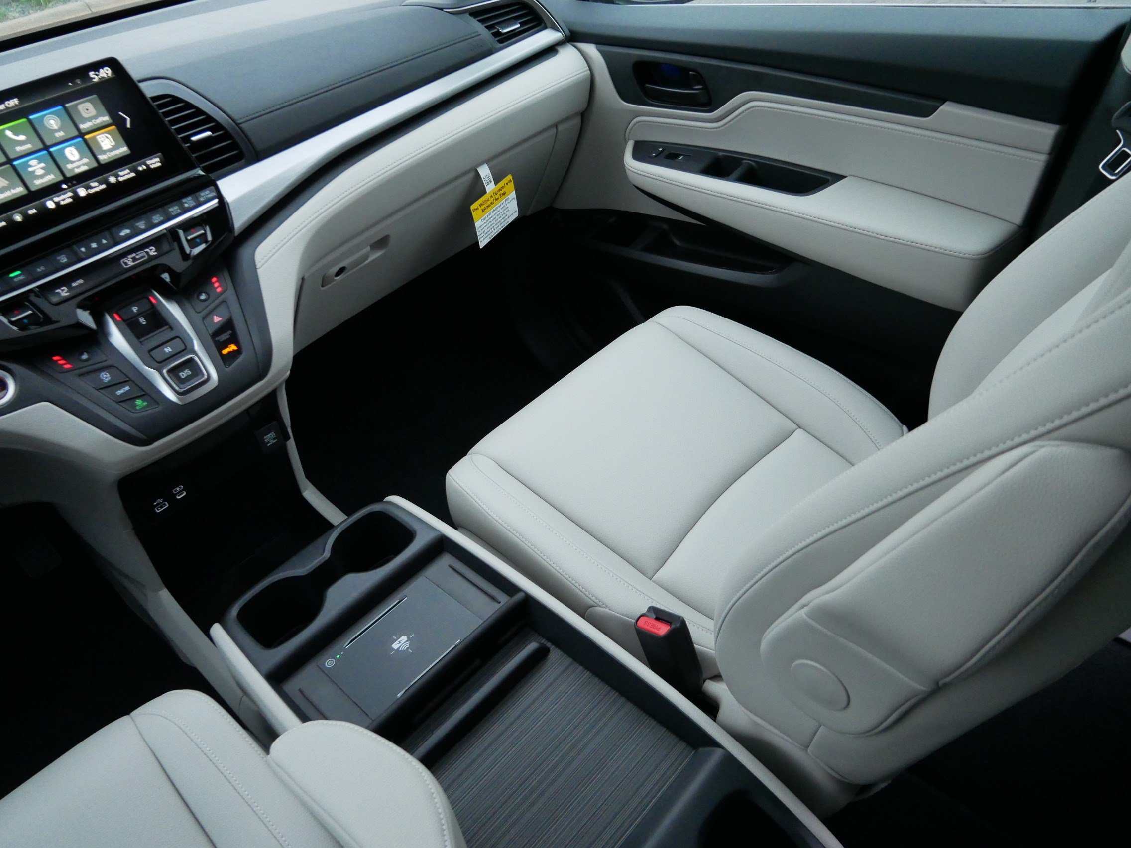 New 2027 Honda Odyssey EX-L image 11