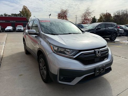 Used 2020 Honda CR-V EX-L image 2