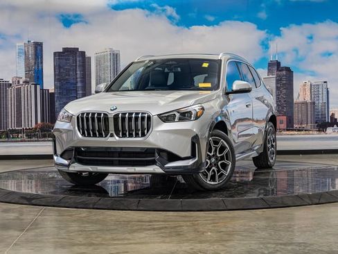 Certified 2025 BMW X1 xDrive28i AWD/4WD image 2