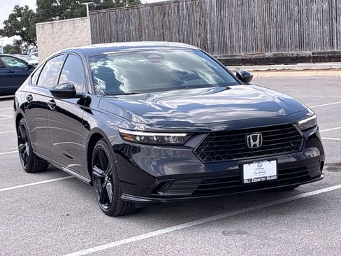 Used 2026 Honda Accord Sport image 8