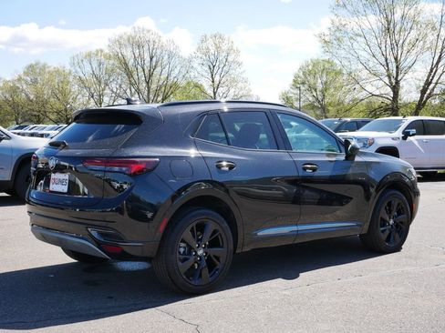 Used 2023 Buick Envision Essence w/ Sport Touring Package AWD/4WD image 10