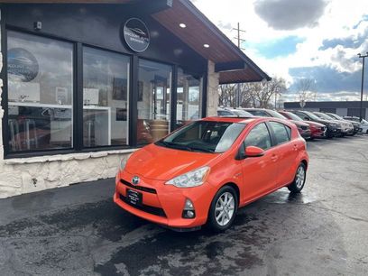 Used 2014 Toyota Prius C Four