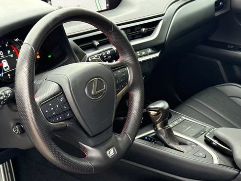Used 2019 Lexus UX 200 F Sport w/ F Sport Premium Package FWD image 19