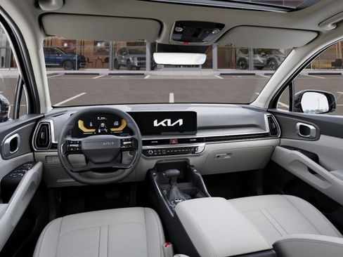 New 2026 Kia Sorento X-Line EX AWD/4WD image 17