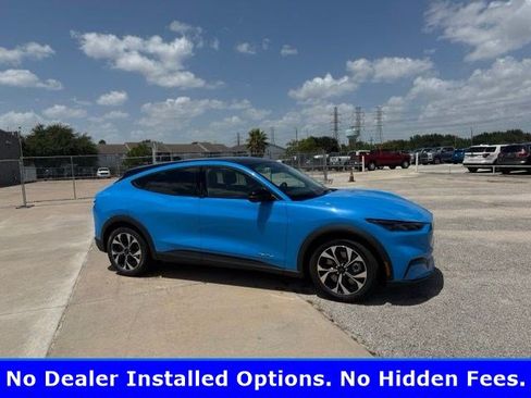Used 2024 Ford Mustang Mach-E Select w/ Comfort Package Lite RWD image 2