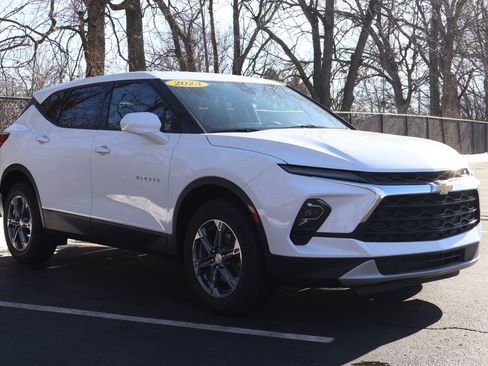 Certified 2023 Chevrolet Blazer LT image 12