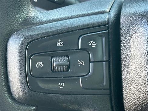 Used 2023 Chevrolet Silverado 1500 Custom AWD/4WD image 19