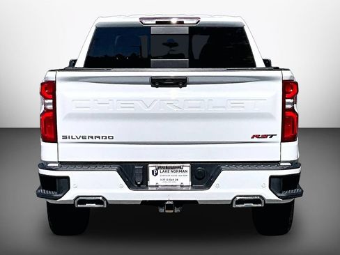 Used 2023 Chevrolet Silverado 1500 RST w/ Convenience Package II AWD/4WD image 7