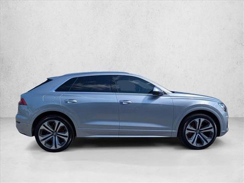 Used 2019 Audi Q8 Premium Plus AWD/4WD image 4