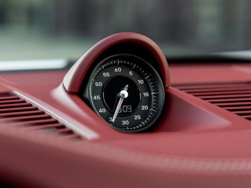 Certified 2026 Porsche 911 Carrera 4 GTS image 28