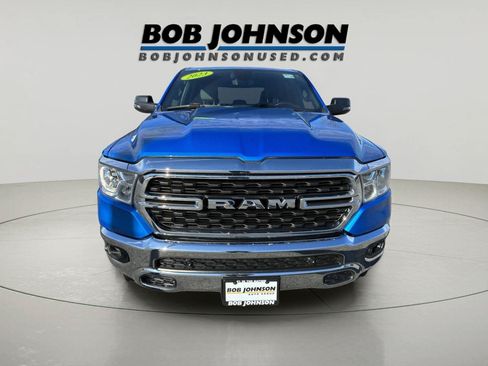 Used 2023 RAM 1500 Big Horn AWD/4WD image 8