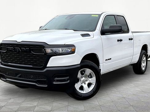 New 2026 RAM 1500 Tradesman AWD/4WD image 2