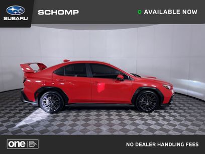 Used 2023 Subaru WRX Limited