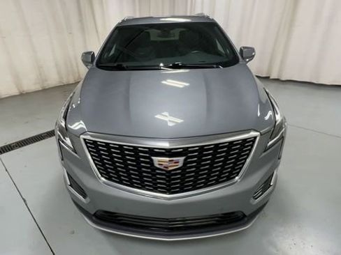 Certified 2023 Cadillac XT5 Premium Luxury AWD/4WD image 3
