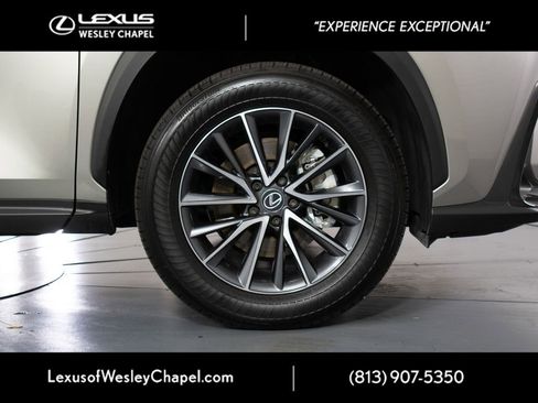 Used 2025 Lexus NX 250 FWD w/ Accessory Package (Z1) image 5