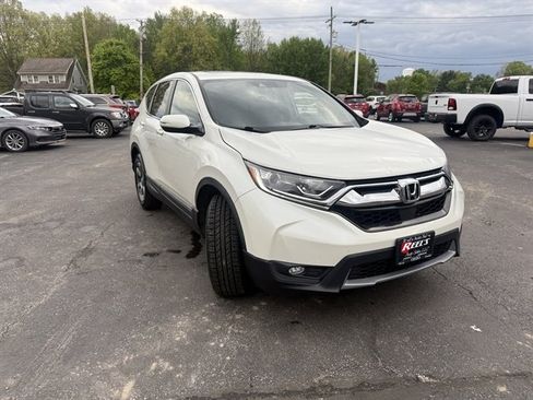 Used 2017 Honda CR-V EX image 3