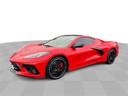 Certified 2021 Chevrolet Corvette Stingray Premium Cpe w/ Z51 Performance Package