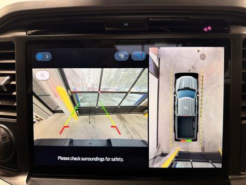 Used 2025 Ford F150 Lariat w/ Tow/Haul Package image 51