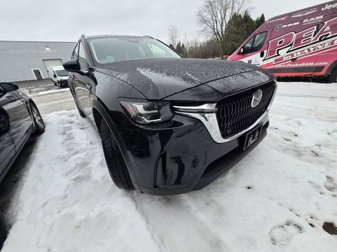 New 2025 MAZDA CX-90 3.3 Turbo w/ Preferred Package image 2