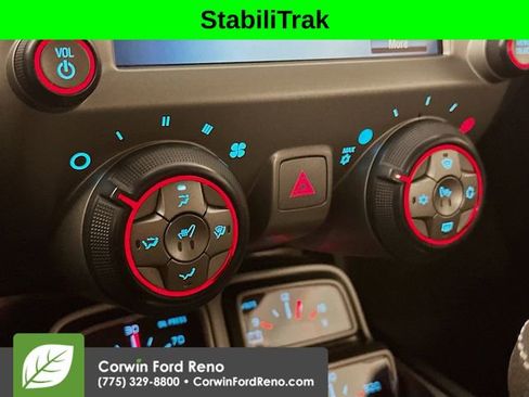 Used 2013 Chevrolet Camaro SS w/ SS Performance Package image 16